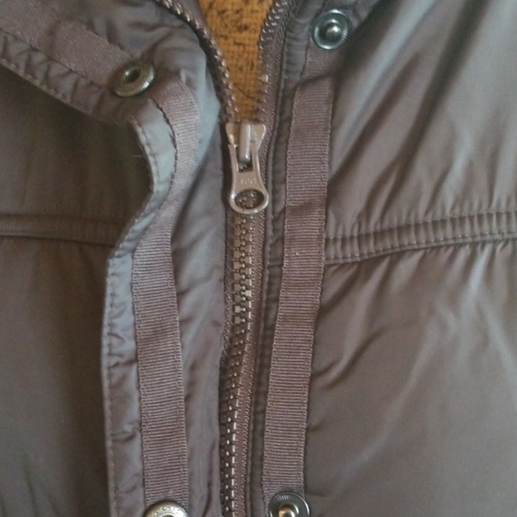 Excellent condition Lands' End jacket - Picture 5 of 8
